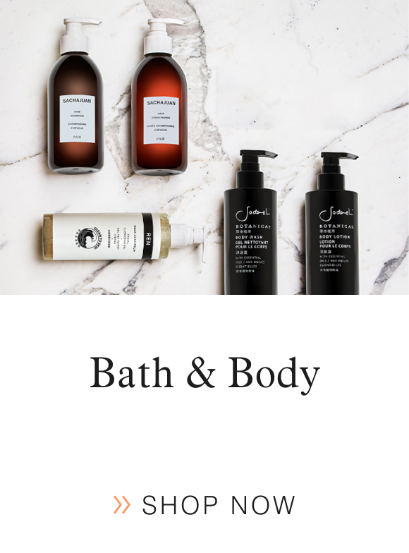 St. Regis Bath and Body